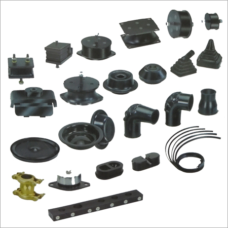 ग Rubber ऑटो सामान