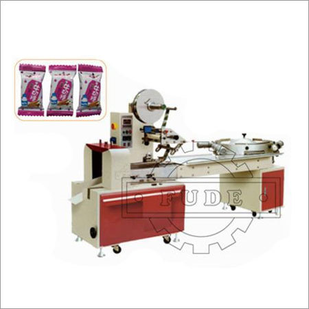 Candy Pillow Packing Machine