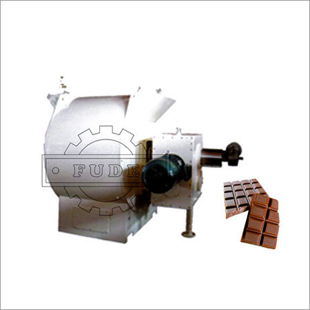 Chocolate Conche Refiner Machine