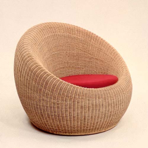 Rattan Cane Sofa Set