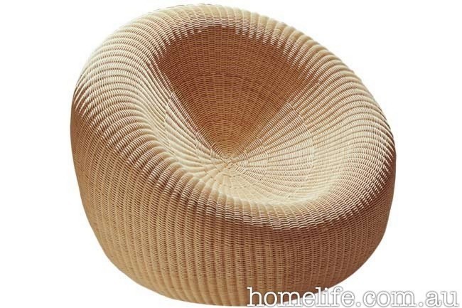 Rattan Cane Sofa Set