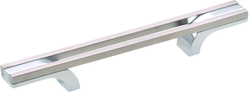 Designer cabinet handle