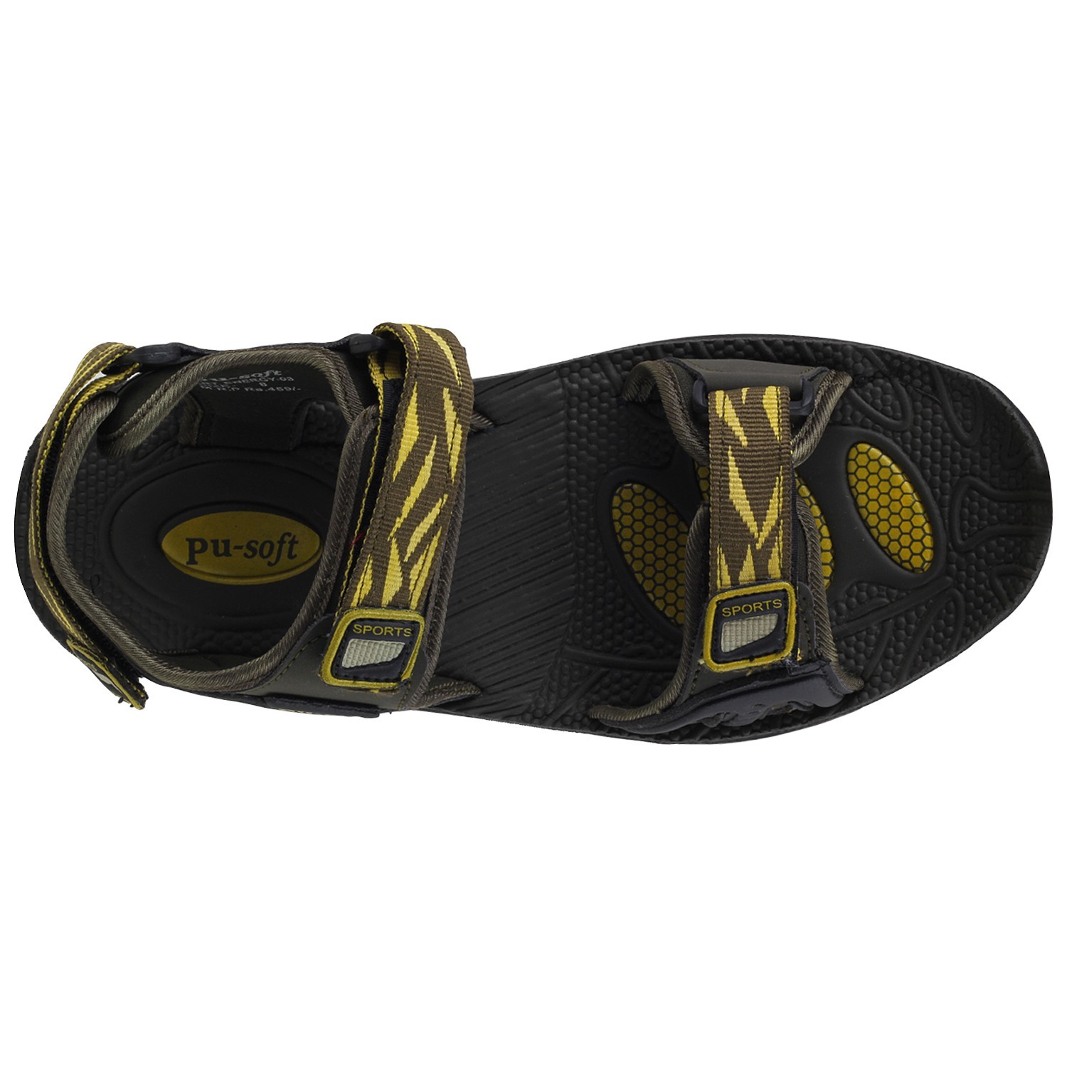 Pu-men's Sandals