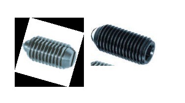 स्टेनलेस स्टील स्प्रिंग प्लंजर्स