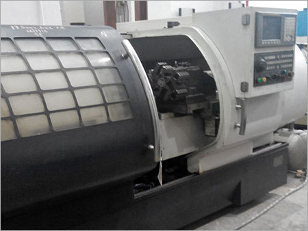 उपयोग में सीएनसी मशीन