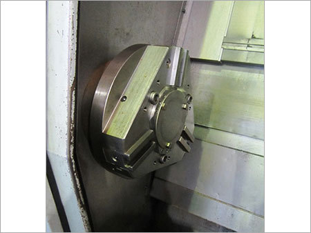 उपयोग की गई लेथ्स