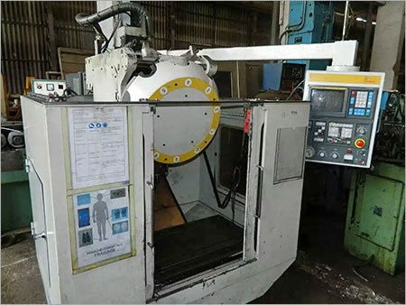 Cnc Vertical Machining Centers