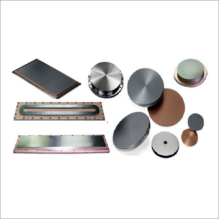 मोलिब्डेनम ऑक्साइड स्पटरिंग लक्ष्य