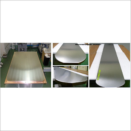 आईटीओ स्पटरिंग लक्ष्य