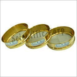 Soil Test Sieves