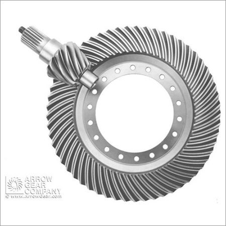 Hypoid Gear