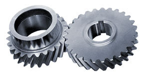 Crossed Helical Gear