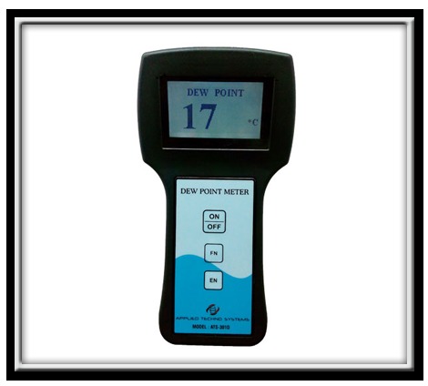 Dew Point Meters - Frequency: 50 Hertz (Hz)