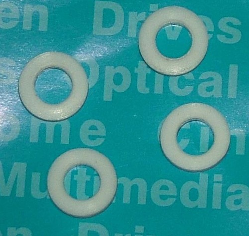 पीटीएफई वाशर