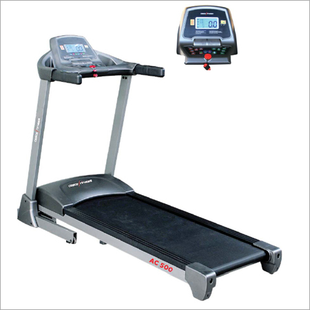 मोटराइज्ड ट्रेडमिल एप्लीकेशन: टोन अप मसल