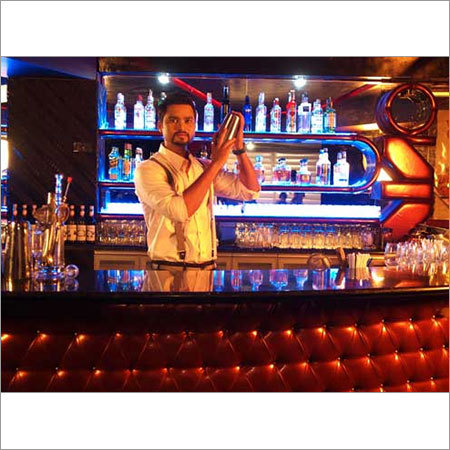 फ्लेयर बारटेंडर प्रशिक्षण पाठ्यक्रम