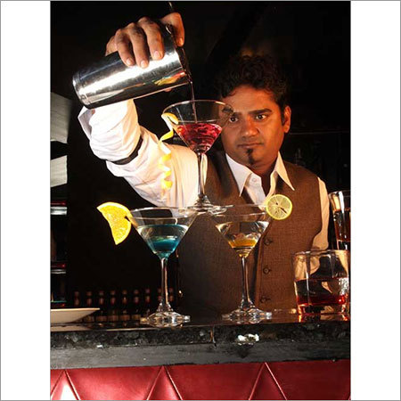 बारटेंडिंग सेवाएँ