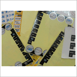 कस्टम पीओपी लेबल्स