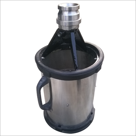 Medium Expansion Foam Generator - Metal, Gray | Low Fuel Consumption, High Efficiency, Excellent Functionality, 1 Year Warranty