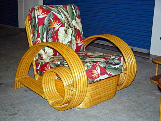 Cane Easy Chair