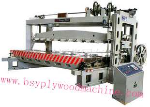 Horizontal Veneer Slicer