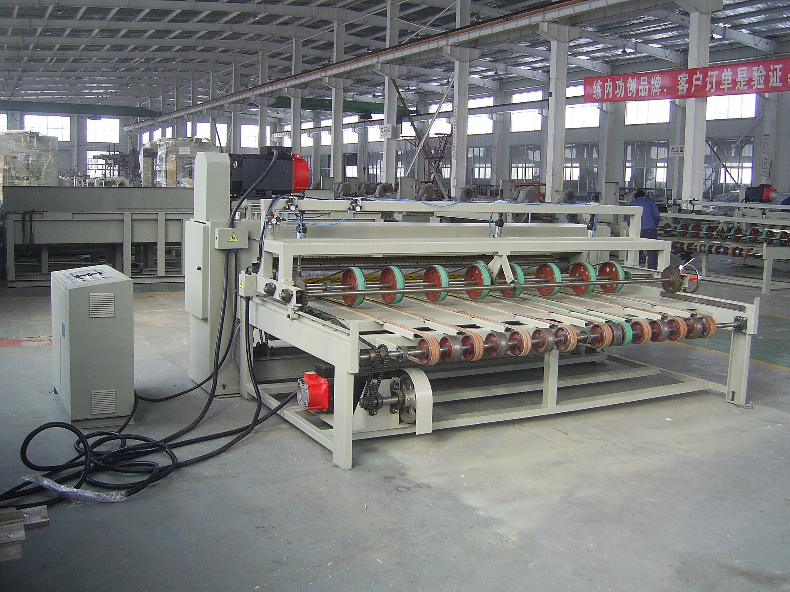 Veneer Clipper