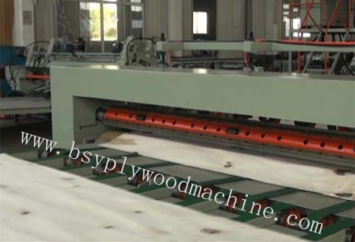 Veneer Clipper