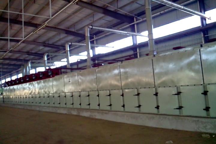 Veneer Dryer - 1.8-5.8 M3/h Drying Capacity, 2000 Mm Cooling Length | Customizable, Efficient Drying, Durable Design, Versatile Use