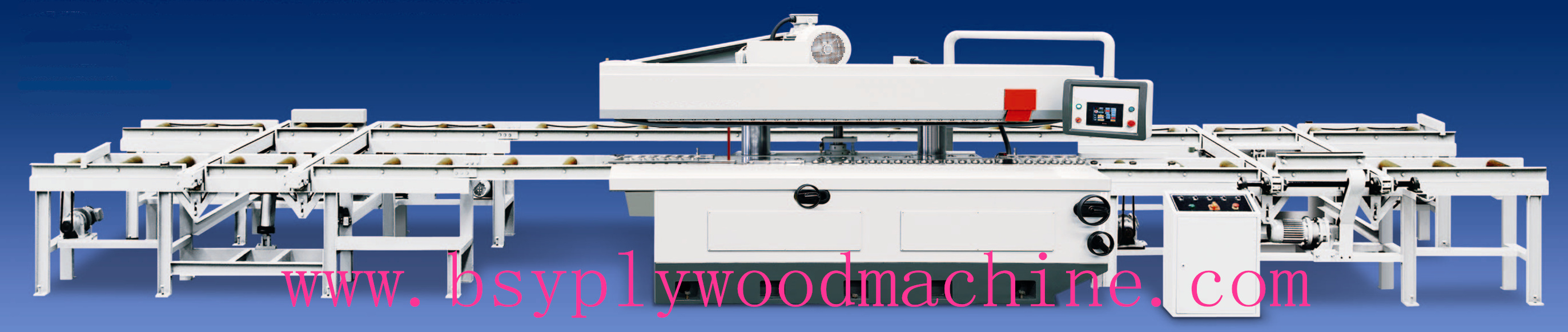 Lengthways Veneer Slicer - Cast Iron Body, 200-350mm Width, Abb/siemens Motor | Autonics Encoder, Japan-made Knife, Omron Sensor, Plc Control, Precise Cutting, Automatic Feeding, Durable Design