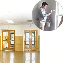 आग रोकने वाला कोटिंग