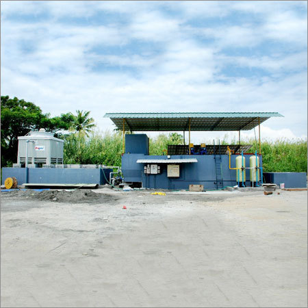 Effluent Water Treatment Plant