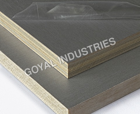 Laminated Plywood - Hardwood, 1200 x 2400 MM, 7 Ply Boards, 15-75 MM Thickness | Highly Durable, Moisture Resistant, Strong Screw Holding