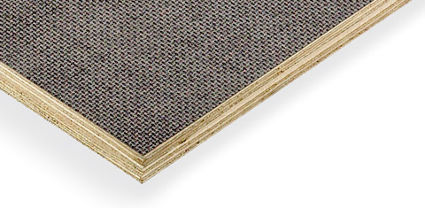 Laminated Plywood - Hardwood, 1200 X 2400 Mm, 7 Ply Boards, 15-75 Mm Thickness | Highly Durable, Moisture Resistant, Strong Screw Holding