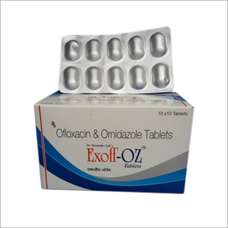 Exoff-Oz टैबलेट्स