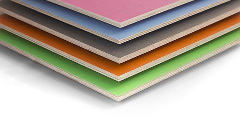 Harwood Modular Kitchen Plywood