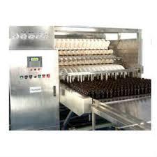 फार्मास्यूटिकल बोतल धोने की मशीनें