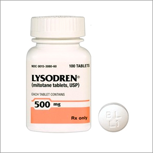 लायसोड्रेन टैबलेट 500mg