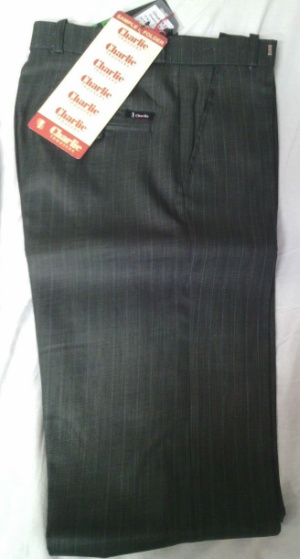 पुरुषों की औपचारिक पतलून