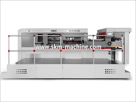 Automatic Flatbed Die Cutting Machine