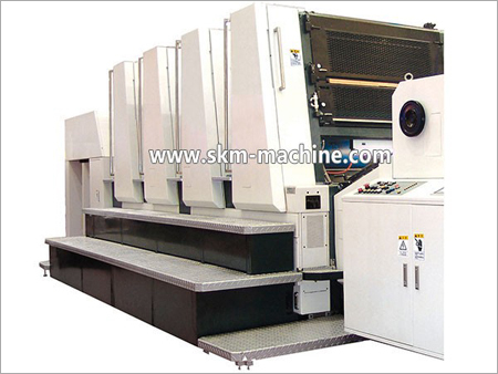 Offset Printing Machine