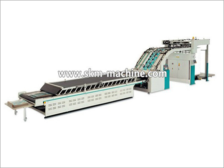 स्वचालित लैमिनेटर