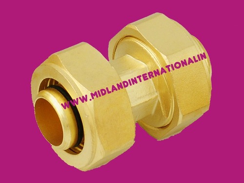 Brass Pex Equal Union
