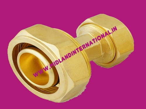 Brass Pex Unequal Union
