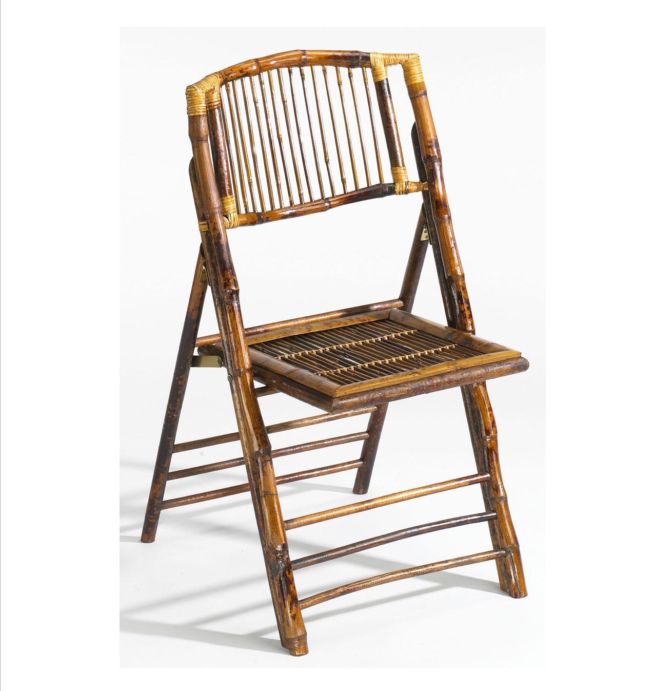 Cane Bar Chair