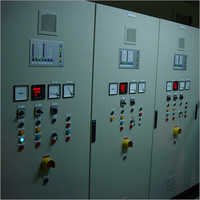 डीजी सेट नियंत्रण पैनल