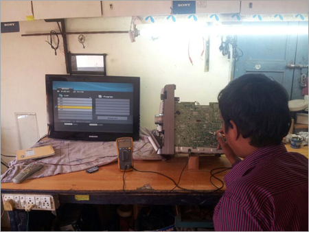 होम थिएटर मरम्मत सेवाएं