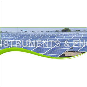 सौर पीवी प्रणाली