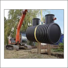 सीवेज टैंक