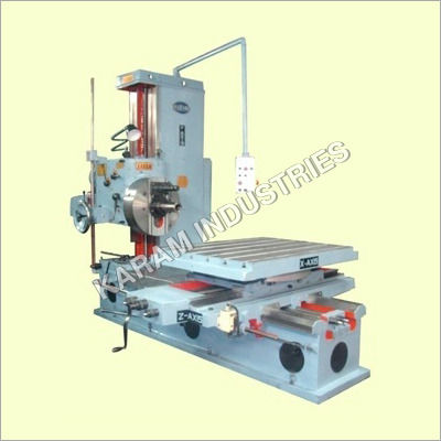 Horizontal Boring Machine