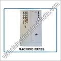 मशीन नियंत्रण पैनल